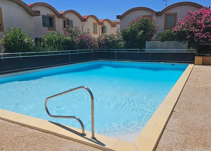 Studio Avec Acces Direct Sur Le Port De Gruissan