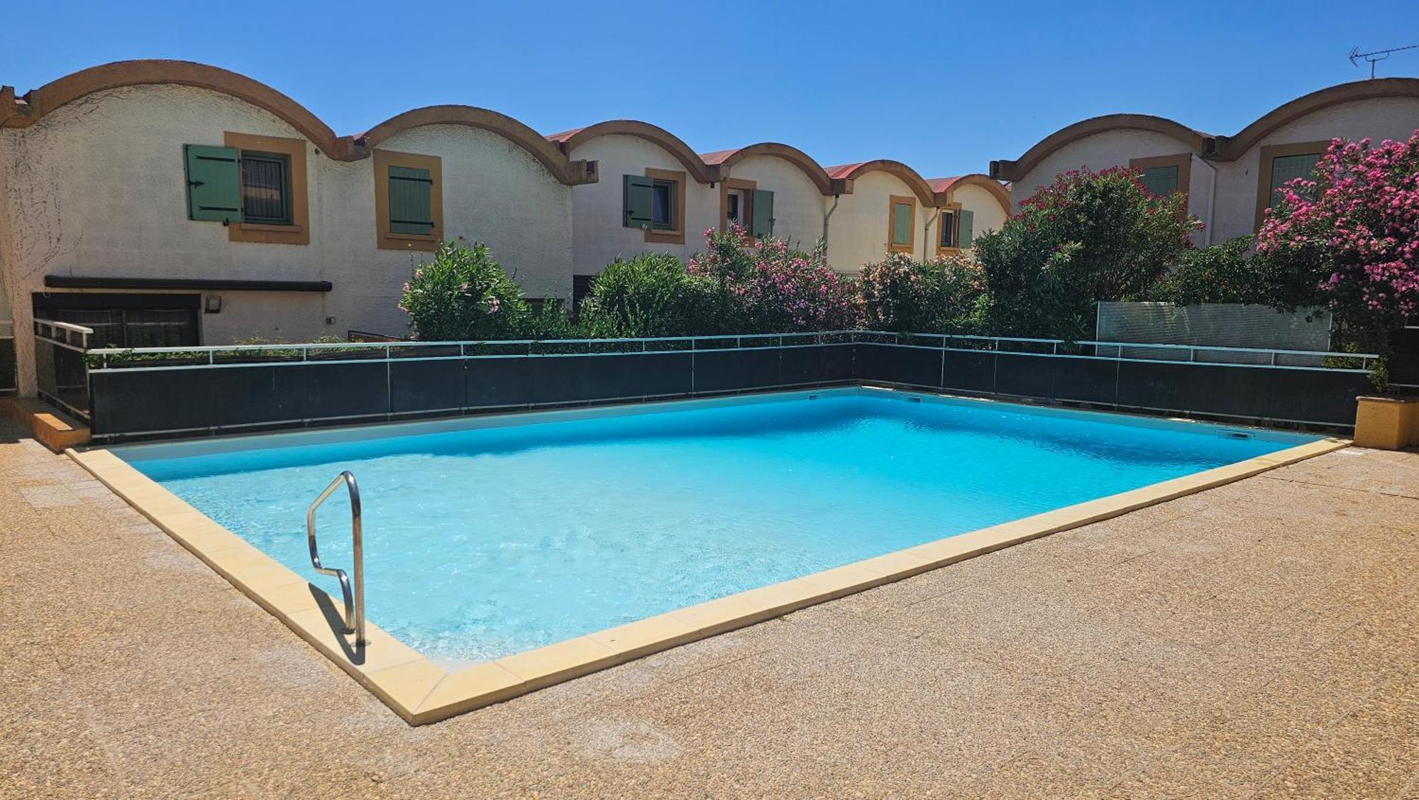 Avec Acces Direct Sur Le Port De Apartment Gruissan