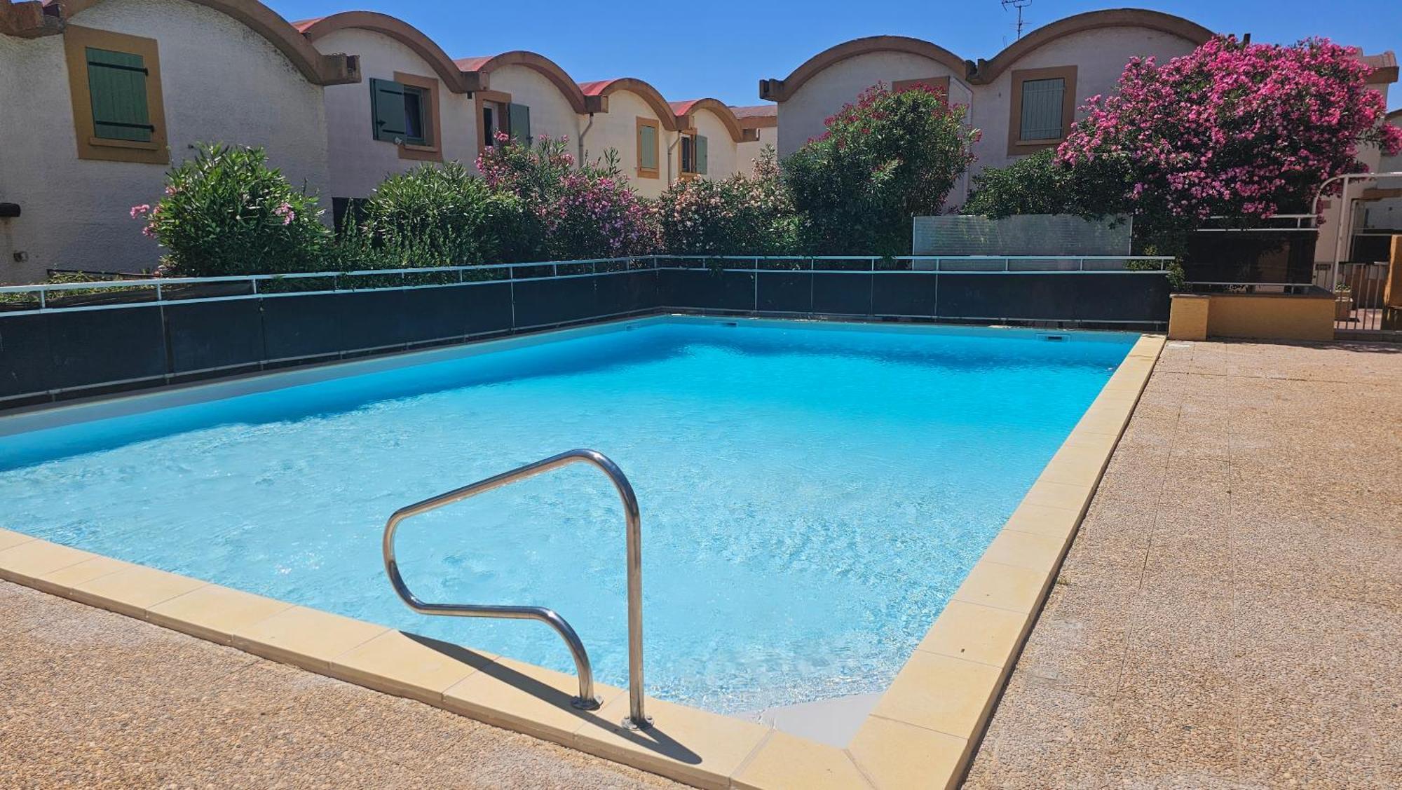 Avec Acces Direct Sur Le Port De Apartment Gruissan